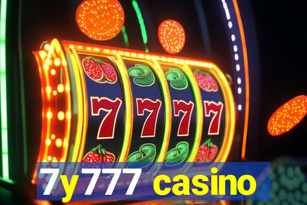 7y777 casino