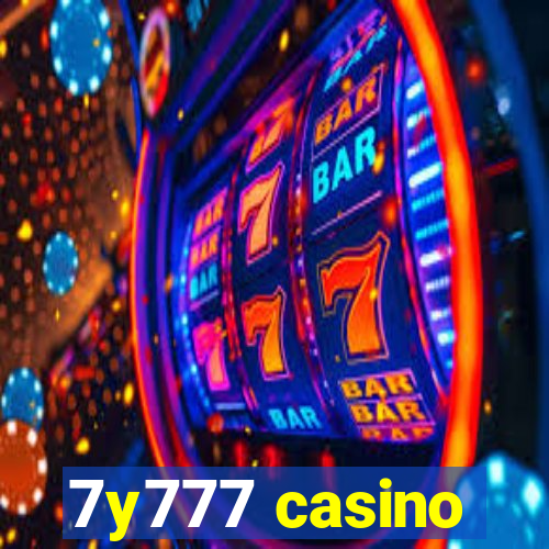 7y777 casino