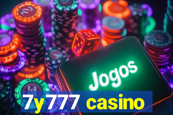 7y777 casino