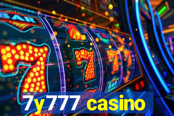 7y777 casino