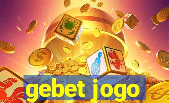 gebet jogo