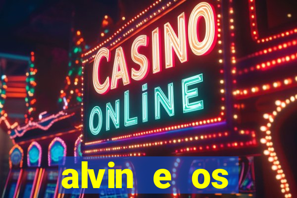 alvin e os esquilos download