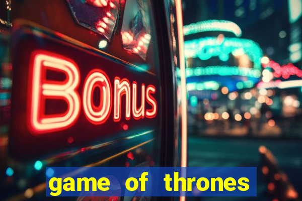 game of thrones completo telegram