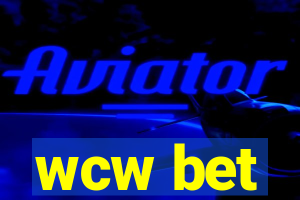 wcw bet