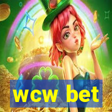 wcw bet