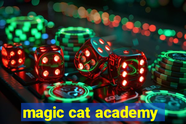 magic cat academy