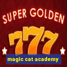 magic cat academy