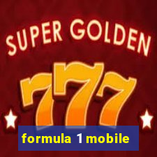 formula 1 mobile