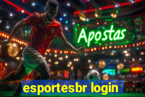 esportesbr login