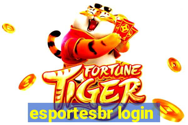 esportesbr login