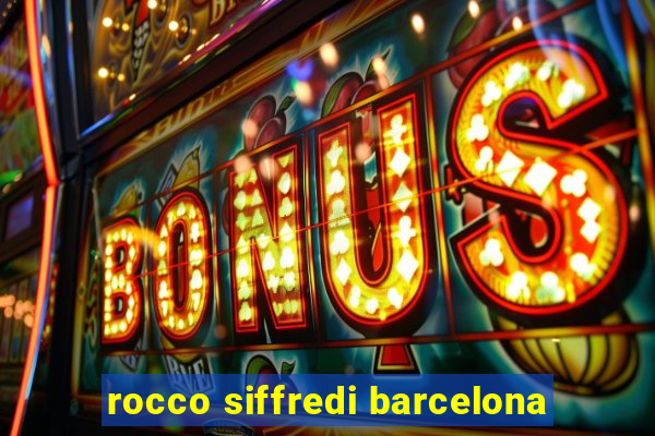 rocco siffredi barcelona