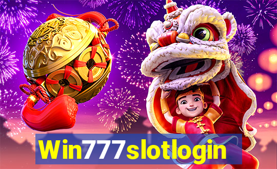 Win777slotlogin