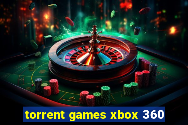 torrent games xbox 360