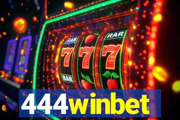 444winbet