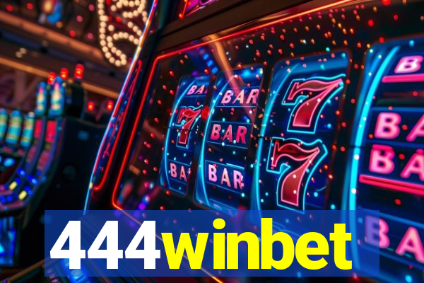 444winbet