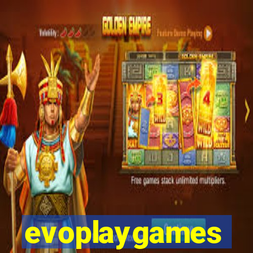 evoplaygames