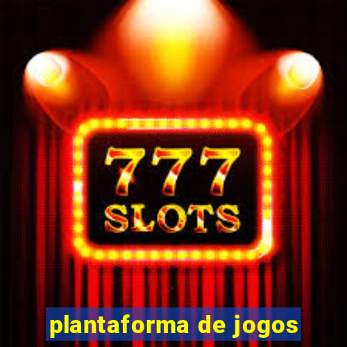 plantaforma de jogos