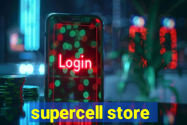 supercell store