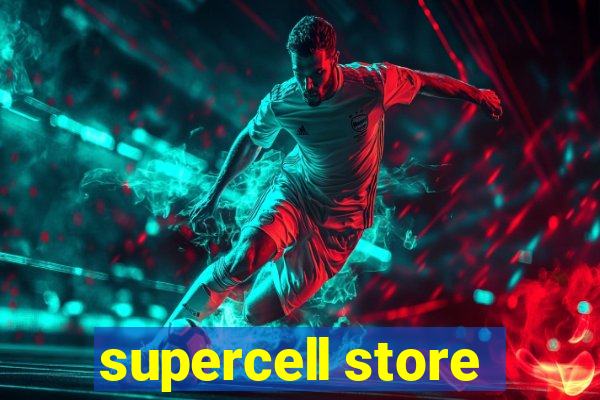 supercell store