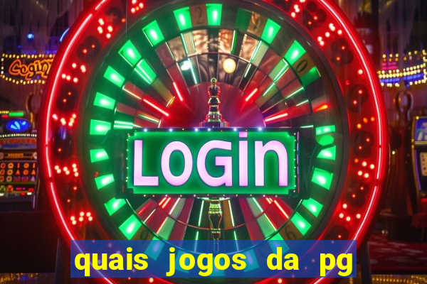 quais jogos da pg da pra comprar funcionalidade