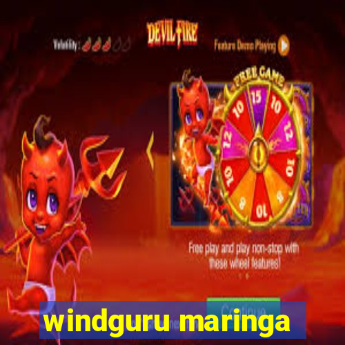 windguru maringa