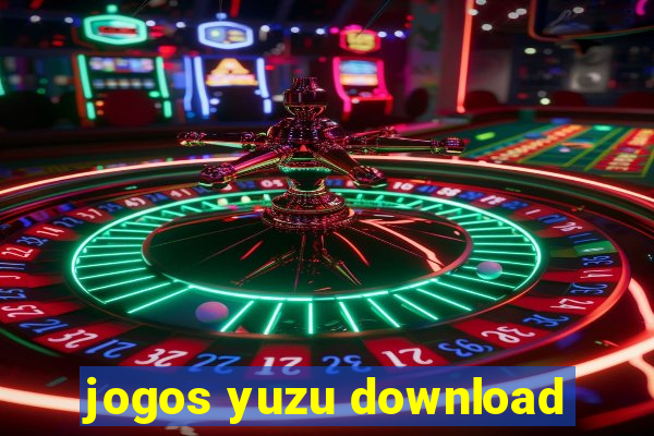 jogos yuzu download