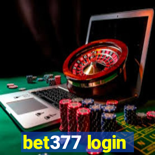 bet377 login