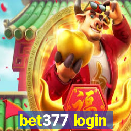 bet377 login