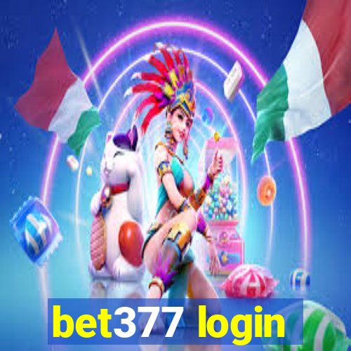 bet377 login