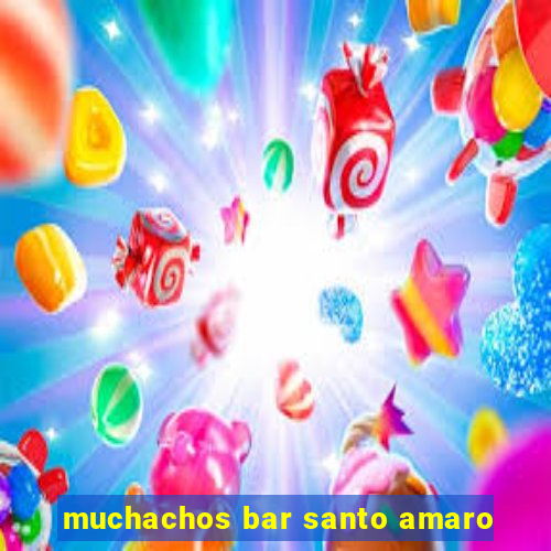 muchachos bar santo amaro