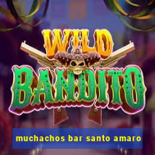 muchachos bar santo amaro