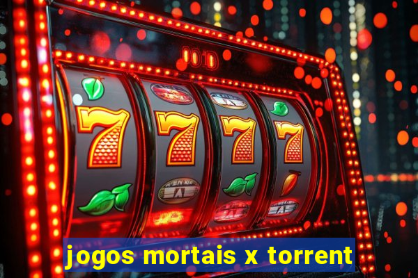 jogos mortais x torrent