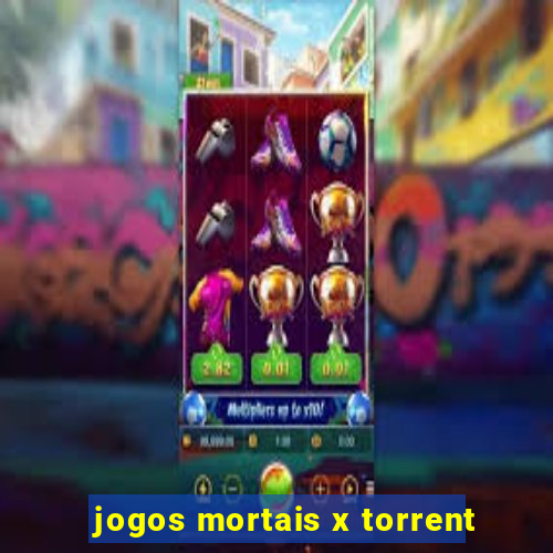 jogos mortais x torrent