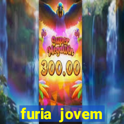 furia jovem botafogo punida