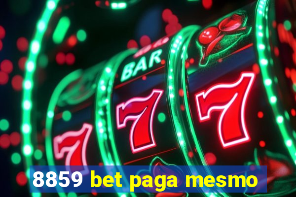 8859 bet paga mesmo