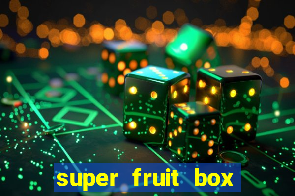 super fruit box onde comprar