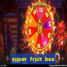 super fruit box onde comprar