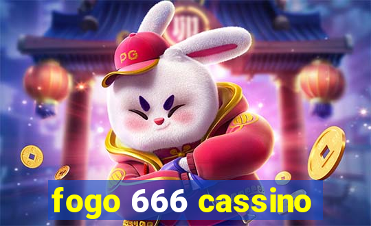 fogo 666 cassino