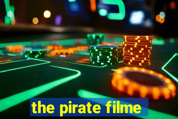 the pirate filme