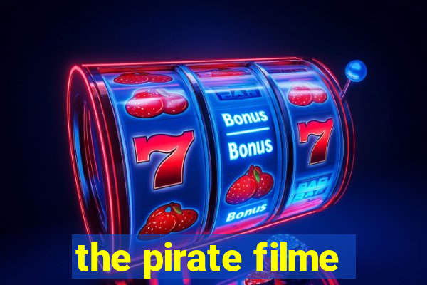 the pirate filme