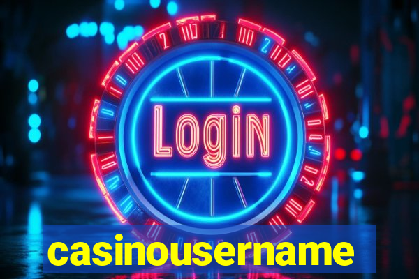 casinousername