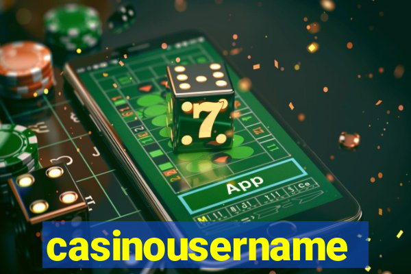 casinousername