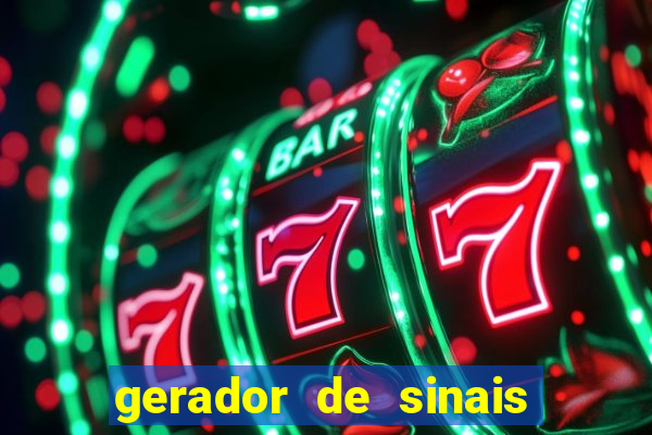 gerador de sinais fortune tiger