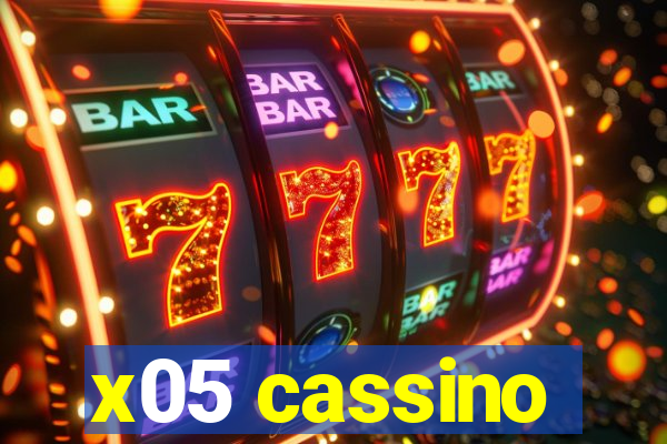 x05 cassino