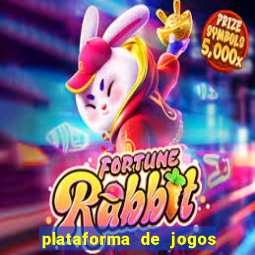 plataforma de jogos de ganhar dinheiro