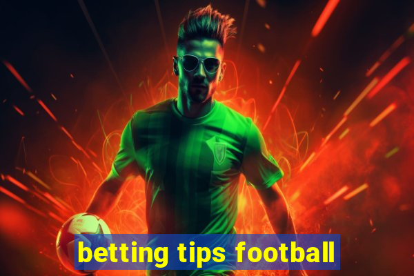 betting tips football