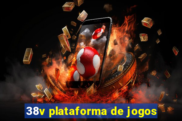 38v plataforma de jogos