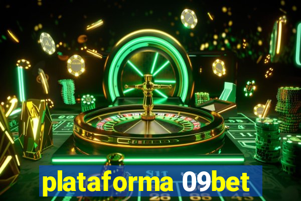 plataforma 09bet