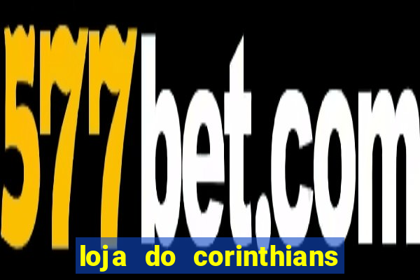 loja do corinthians em bh