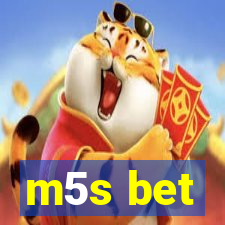 m5s bet